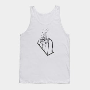 mr brush Tank Top